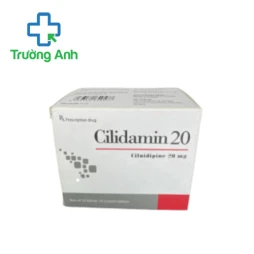 Cilidamin 10 Hamedi - Thuốc điều trị tăng huyết áp