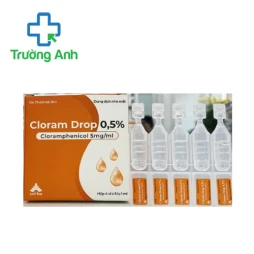 Cloram drop 0,5% CPC1HN - Thuốc điều trị viêm kết mạc hiệu quả