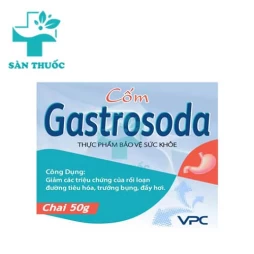 Cốm Gastrosoda - Hỗ trợ điều trị rối loạn tiêu hóa