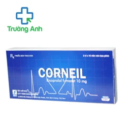 Corneil 10mg - Thuốc điều trị tăng huyết áp của Davipharm