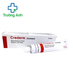 Crederm Ointment Medisun - Thuốc điều trị bệnh vảy nến hiệu quả