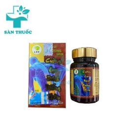 Vitatrum gold Bv Pharma - Giúp bổ sung vitamin và chất khoáng