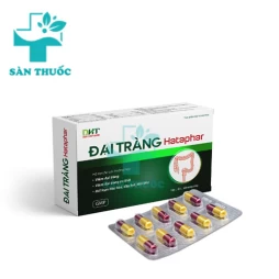 SM.Amoxicillin 500 Hataphar - Thuốc điều trị nhiễm khuẩn nặng