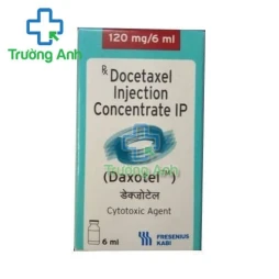 Intaxel 30mg/5ml - Thuốc điều trị ung thư hiệu quả của Ấn Độ