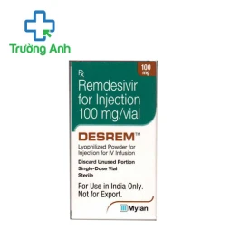 Inramed 2.5 Mylan - Thuốc điều trị hạ huyết áp của Ấn Độ