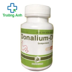 Arximuoc 200mg Donaipharm - Thuốc tiêu nhầy đường hô hấp