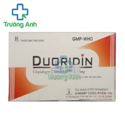 Duoridin Armephaco - Thuốc điều trị biến cố huyết khối