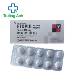 Tocopin Thuốc tiêm 200mg Korea United Pharm - Thuốc trị nhiễm khuẩn