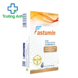 Fastumin Agimexpharm - Phòng và điều trị viêm loét dạ dày 