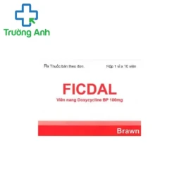 Tzide-500 Brawn - Thuốc điều trị nhiễm khuẩn của Ấn Độ