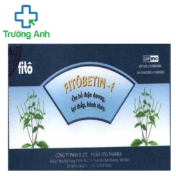 Quy tỳ Fito - Giúp tăng cường sức khỏe hiệu quả của Fitopharma