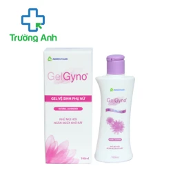 GelGyno - Gel vệ sinh và bảo vệ vùng kín hiệu quả