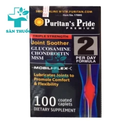 Glucosamin Joint Soother Puritan's Pride