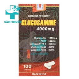 Glucosamine 4000mg Schiff