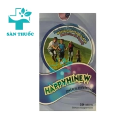 Happyhinew Healthy America