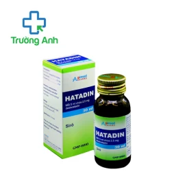 Hatadin 30ml - Thuốc điều trị viêm mũi dị ứng hiệu quả
