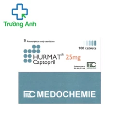 Medaxetine 750mg Medochemie - Thuốc điều trị nhiễm khuẩn