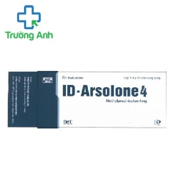 ID-Arsolone 4 Hataphar - Thuốc kháng viêm, giảm đau hiệu quả