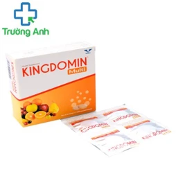 Kingdomin Multi Bidiphar - Tăng cường sức đề kháng cho cơ thể