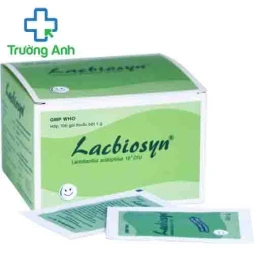 Lacbiosyn 1g Bidiphar (bột) - Thuốc trị rối loạn tiêu hóa
