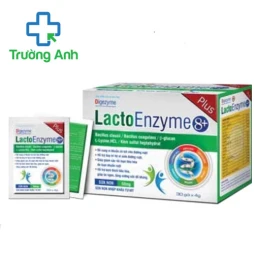Lacto Enzyme 8+ Plus Medistar - Cân bằng hệ vi sinh đường ruột 