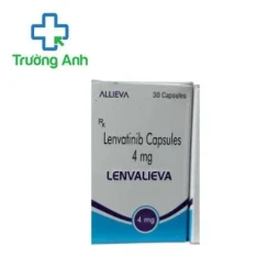 Linzolieva-600 Allieva - Thuốc điều trị nhiễm khuẩn của Ấn Độ
