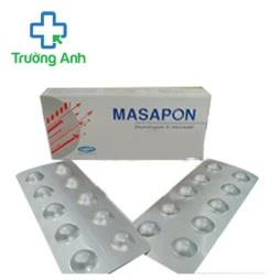 Masapon SaViPharm - Thuốc chống viêm, giảm phù nề hiệu quả