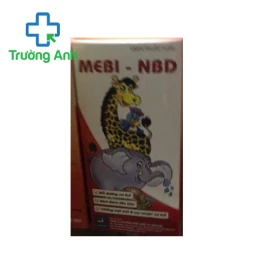 Mebi - NBD - Giúp bồi bổ sức khỏe hiệu quả