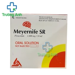 Meyernife SR Meyer - BPC - Thuốc điều trị chóng mặt 