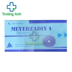 Meyerzadin 4 Meyer-BPC - Thuốc điều co cứng khớp hiệu quả