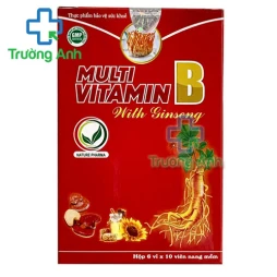 NP Vitamin A-D Plus Nature - Bổ sung vitamin A và D hiệu quả
