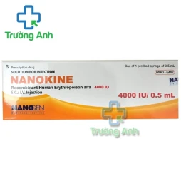 Novacap Nanofrance - Bổ sung canxi và vitamin D3 cho cơ thể