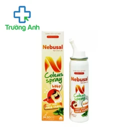 Nebusal Coleus Spray 50ml CPC1HN - Dung dịch xịt mũi hiệu quả