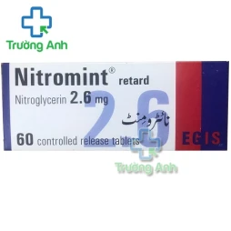 Piracetam-Egis 800mg - Thuốc điều trị tổn thương não của Hungary