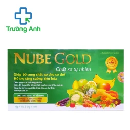 Nube Gold Truong Tho Pharma - Giúp bổ sung chất xơ hiệu quả