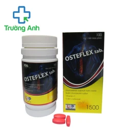 Osteflex 1500 (lọ) USP - Giúp tăng cường tiết dịch khớp hiệu quả
