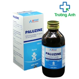 Paluzine (chai) - Giúp bổ sung kẽm cho cơ thể hiệu quả