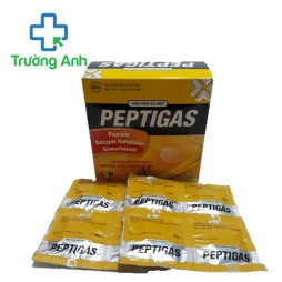 Peptigas USP - Giúp giảm đầy bụng, khó tiêu hiệu quả