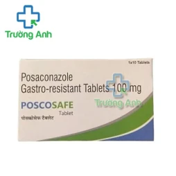 VexprazoleA 40 - Thuốc điều trị bệnh trào ngược dạ dày hiệu quả