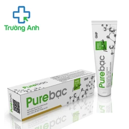 Pure Bạc 20g - Hỗ trợ làm giảm viêm da hiệu quả