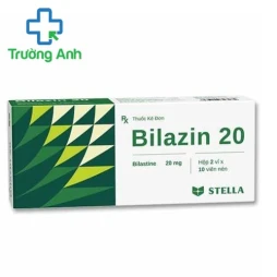 Bilazin 20 Stada - Thuốc điều trị viêm mũi dị ứng