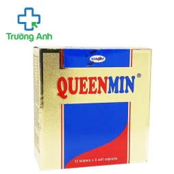 Queenmin Phil Inter - Hỗ trợ bổ sung vitamin và khoáng chất