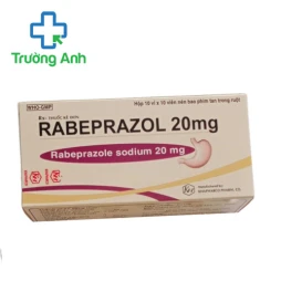 Ambroxol 30mg Khapharco - Thuốc tiêu nhầy đường hô hấp