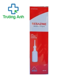 Resazine 100ml CPC1HN - Thuốc điều trị viêm loét đại tràng