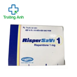 Ramifix 2,5 Savipharm - Thuốc điều trị tăng huyết áp nhanh chóng