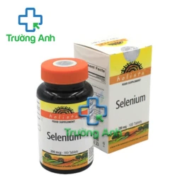 Selenium 200mcg Holista - Giảm nguy cơ mắc bệnh tim mạch