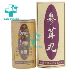 Seng yong wan - Sâm nhung hoàn