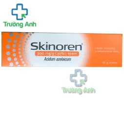 Skinoren - Giúp kháng viêm, trị mụn đầu đen hiệu quả của Ba Lan