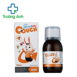 Smartbibi Cough - Hỗ trợ đều trị đau rát họng hiệu quả