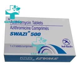 Swazi 500 Ind Swift